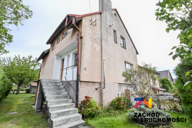 Przestronny dom 2 rodzinny- Os. Jędrzychów